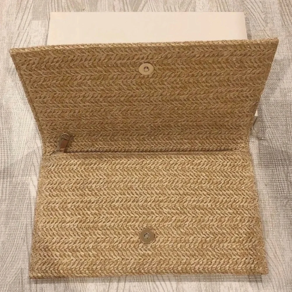 Dior Authentic Raffia bag - Picture 3 of 4